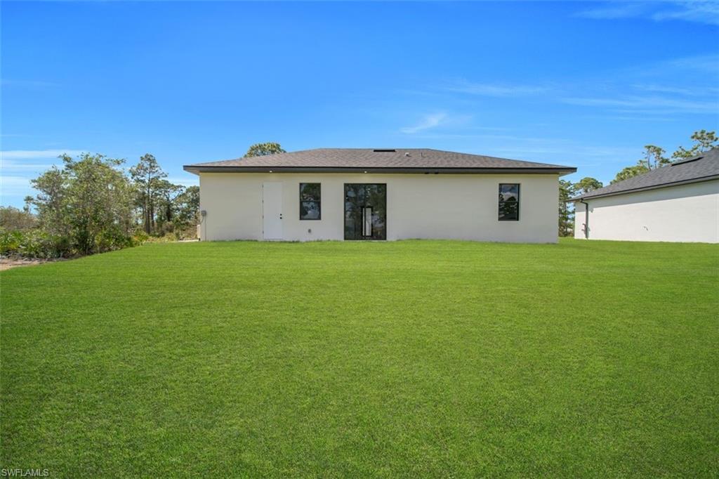 LEHIGH ACRES - Residential