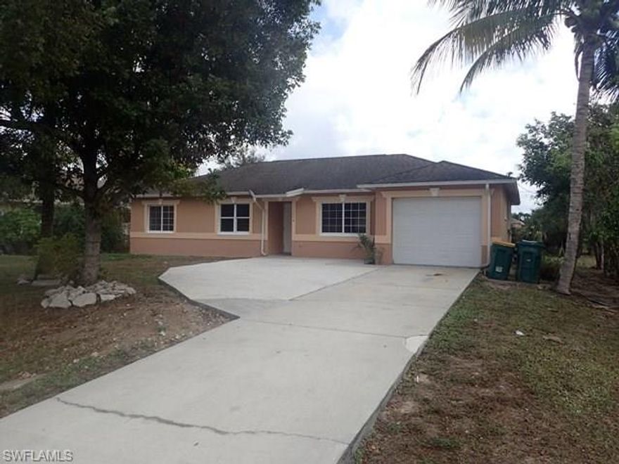 Well maintained 4 bedroom 2 bath home! Central water and sewer. Tile flooring throughout. Professionally painted in neutral colors. See attachment for PAS requirements and WFHM offer submittal information in MLS document section.