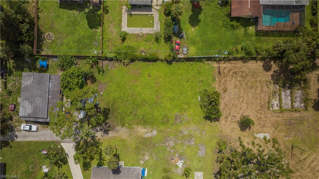 NORTH FORT MYERS - Land