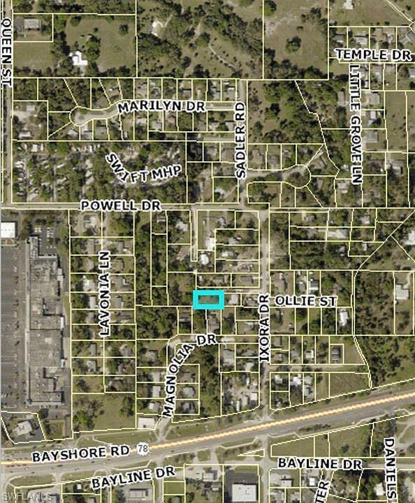 NORTH FORT MYERS - Land