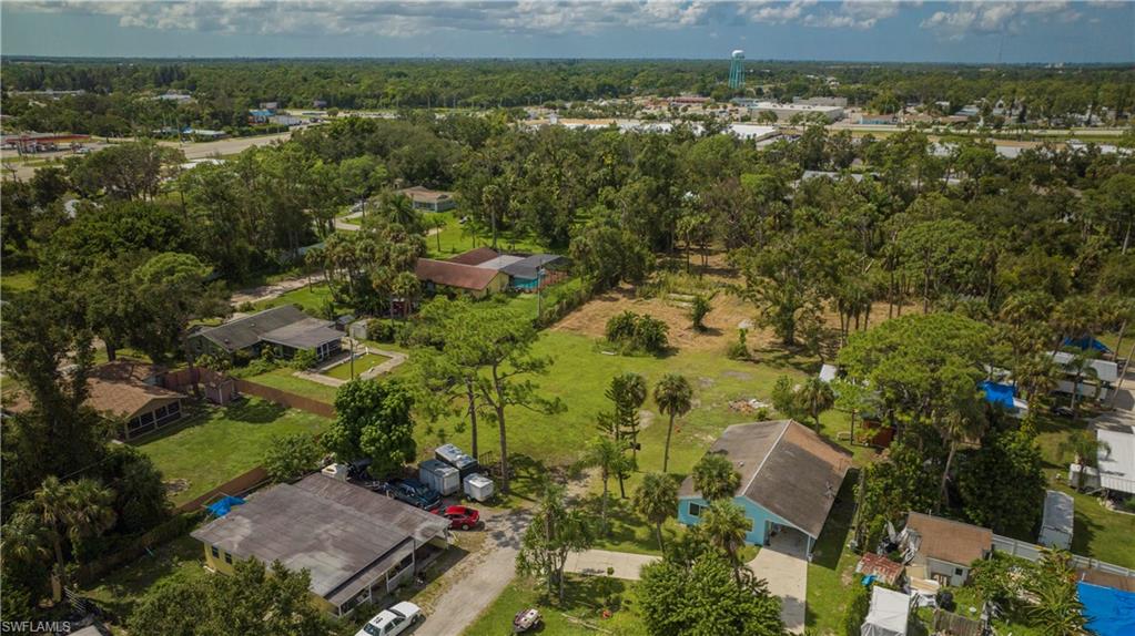 NORTH FORT MYERS - Land