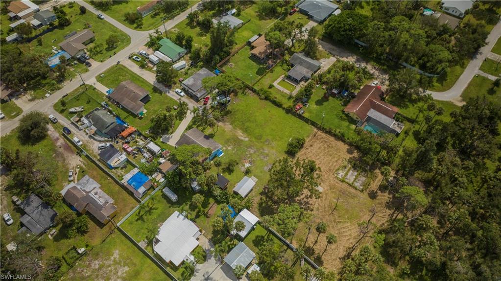 NORTH FORT MYERS - Land
