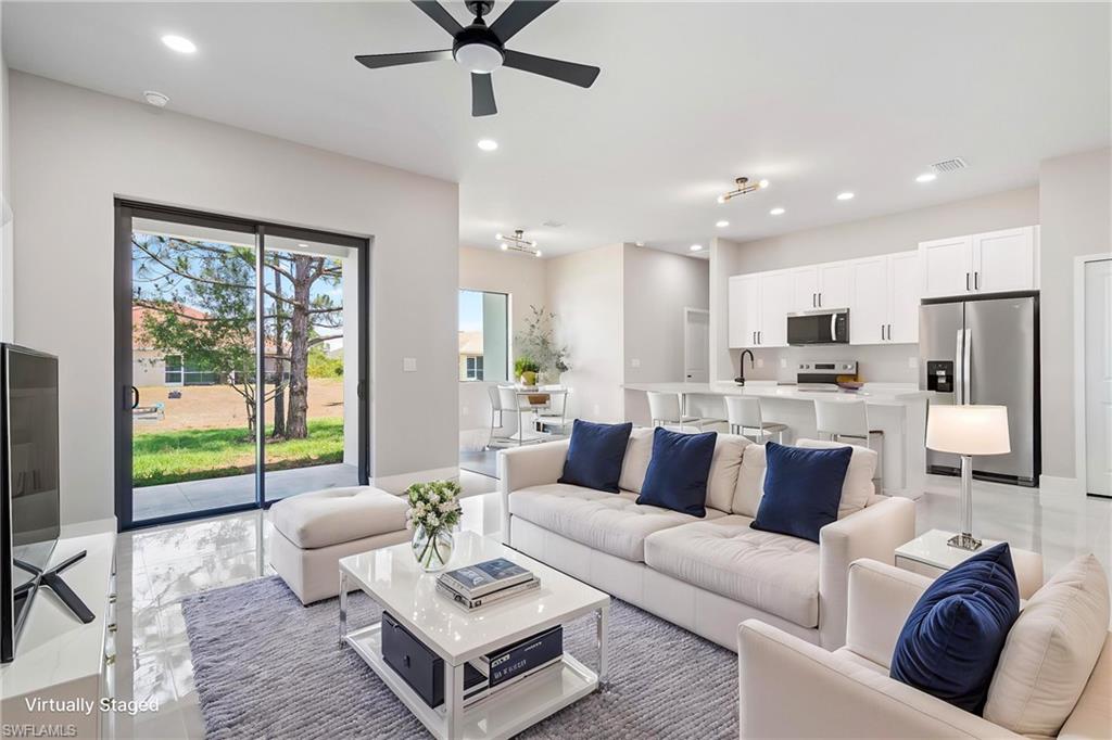 LEHIGH ACRES - Residential Lease