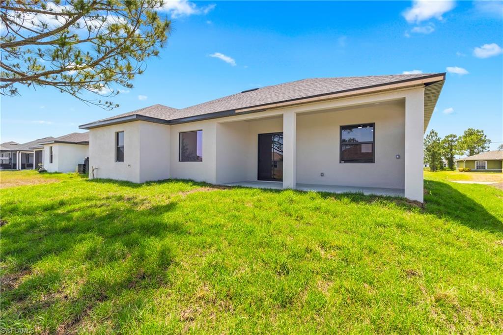 LEHIGH ACRES - Residential Lease