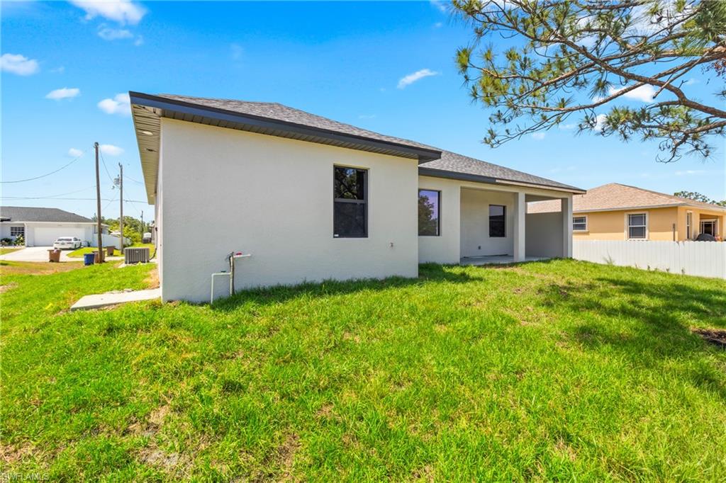 LEHIGH ACRES - Residential Lease