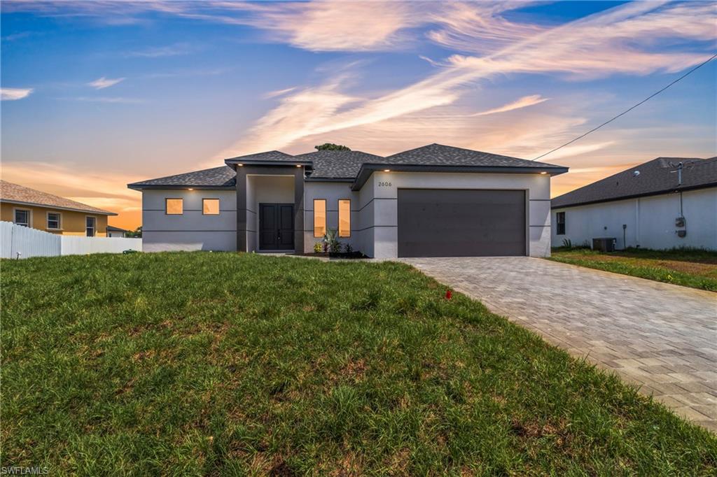 LEHIGH ACRES - Residential Lease