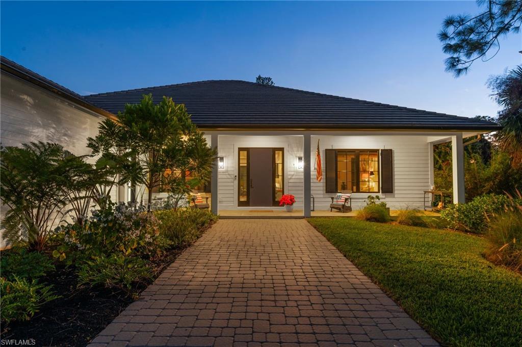 BONITA SPRINGS - Residential