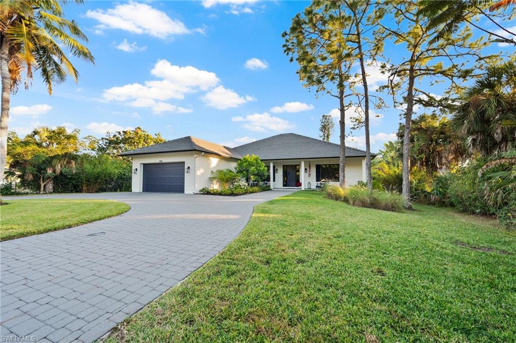 BONITA SPRINGS - Residential