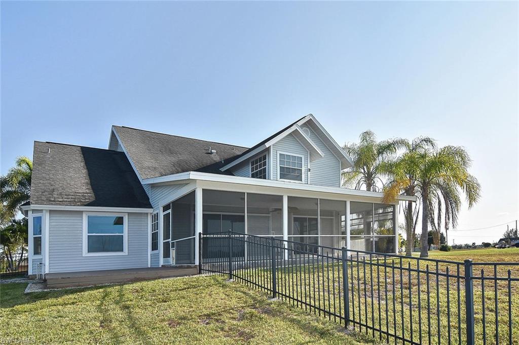 CAPE CORAL - Residential