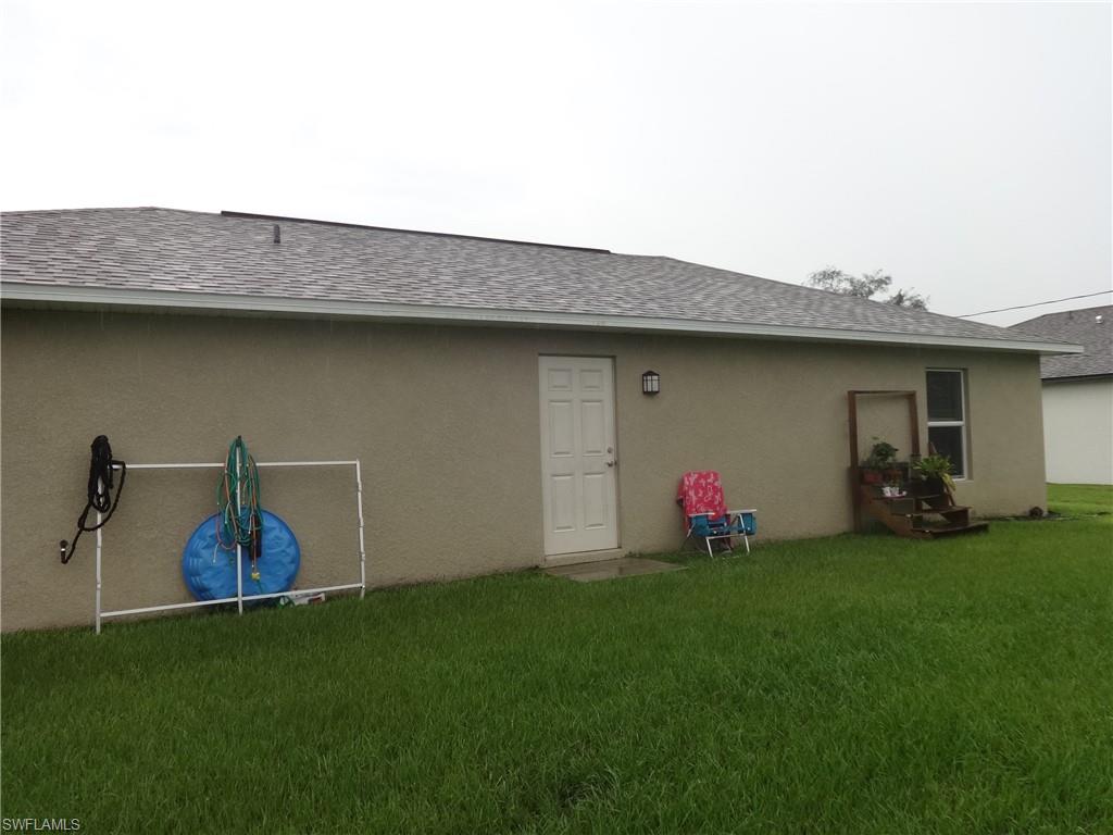 CAPE CORAL - Residential Lease
