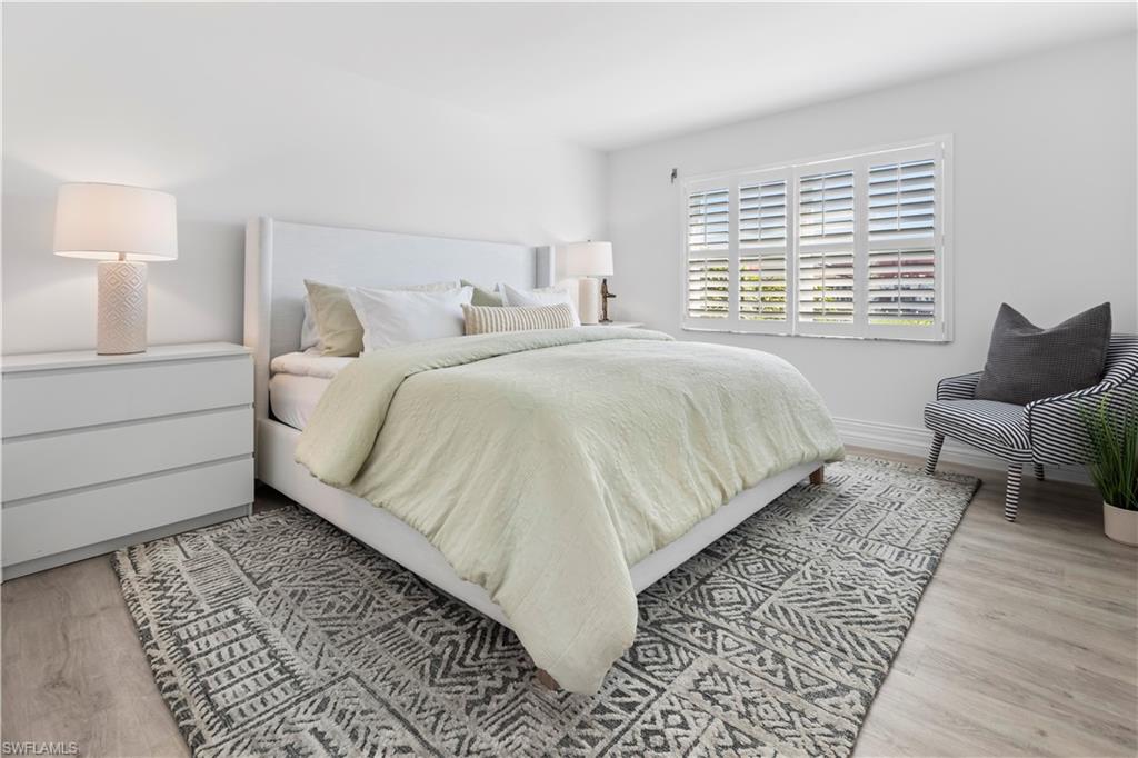 MARINA MANOR - Residential Lease