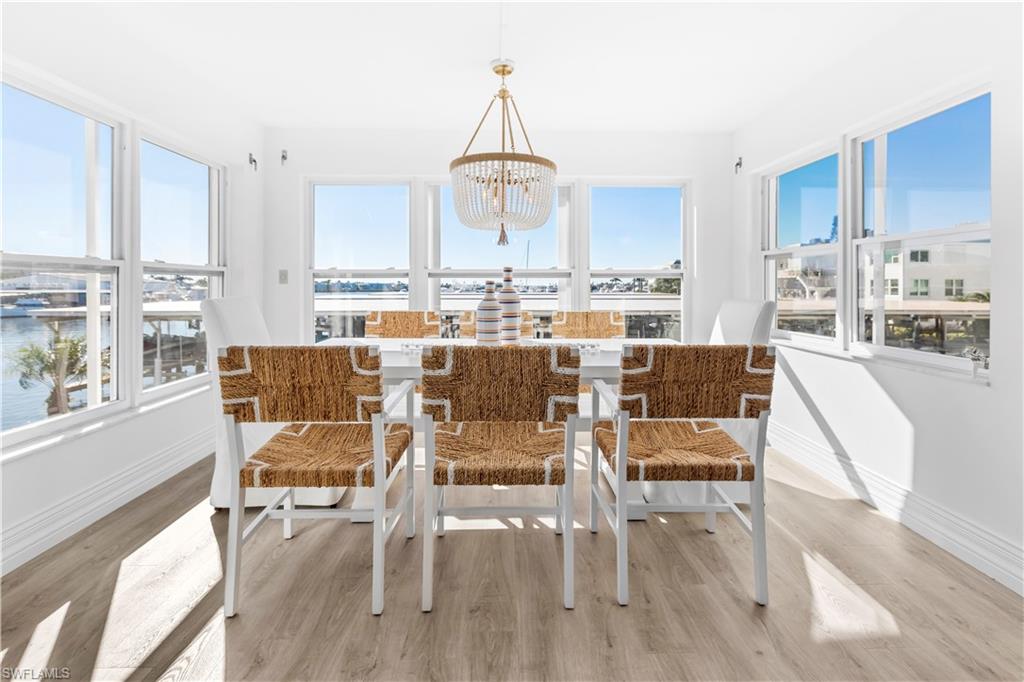 MARINA MANOR - Residential Lease