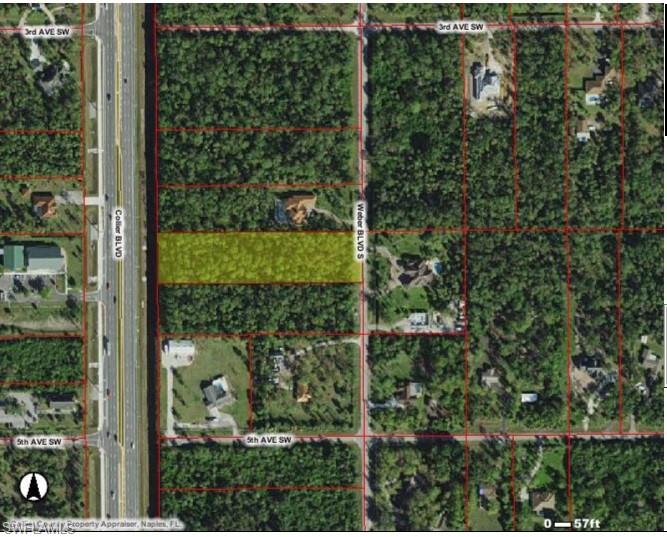 GOLDEN GATE ESTATES - Land