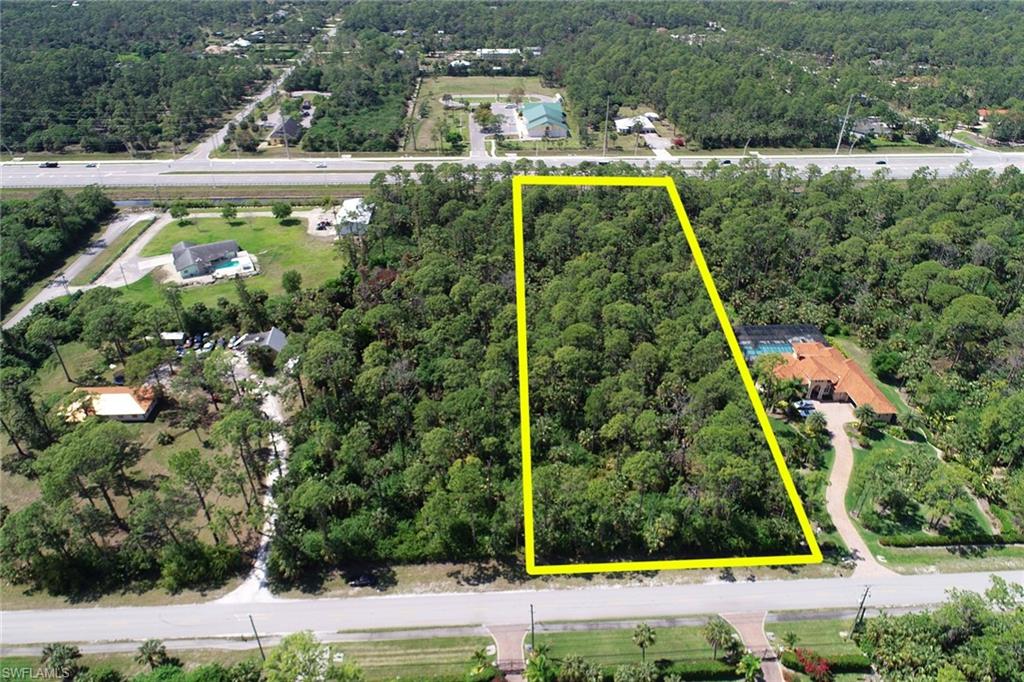 GOLDEN GATE ESTATES - Land