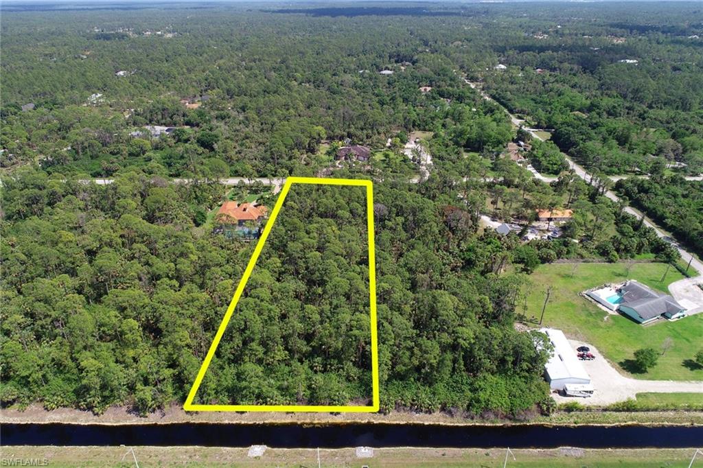 GOLDEN GATE ESTATES - Land