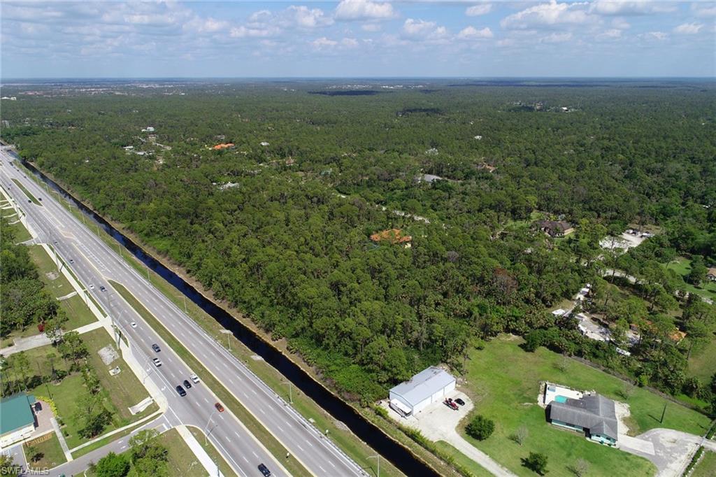 GOLDEN GATE ESTATES - Land