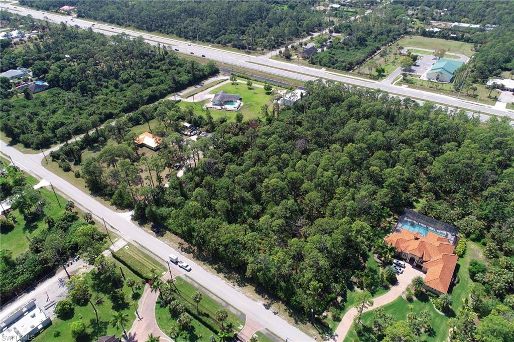 GOLDEN GATE ESTATES - Land