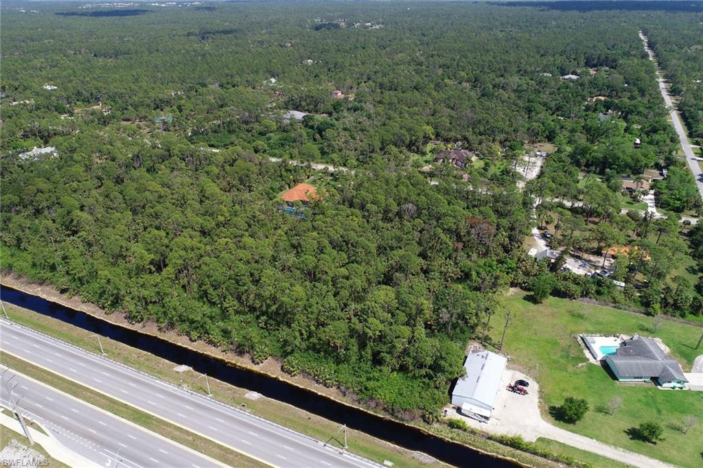 GOLDEN GATE ESTATES - Land