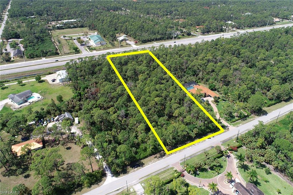 GOLDEN GATE ESTATES - Land