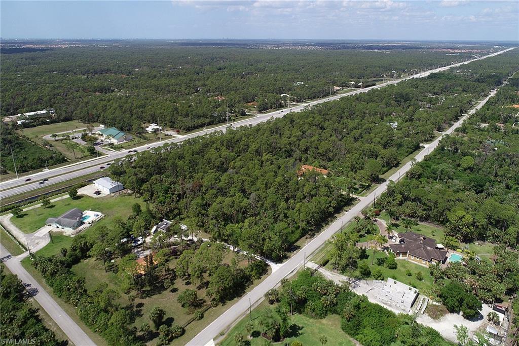 GOLDEN GATE ESTATES - Land