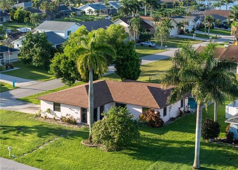 A home in CAPE CORAL