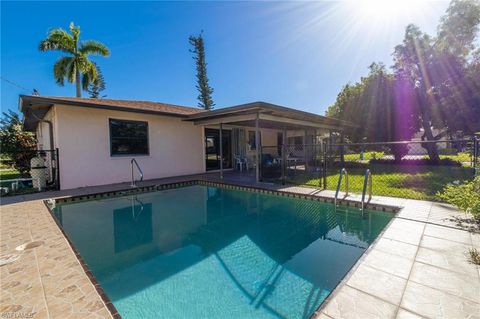 A home in CAPE CORAL