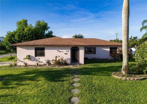 A home in CAPE CORAL