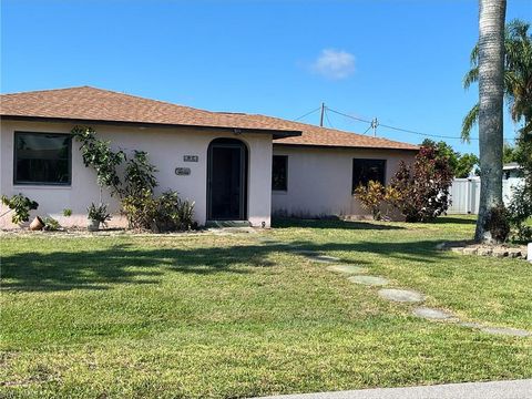 A home in CAPE CORAL