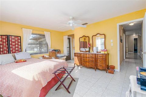 A home in CAPE CORAL