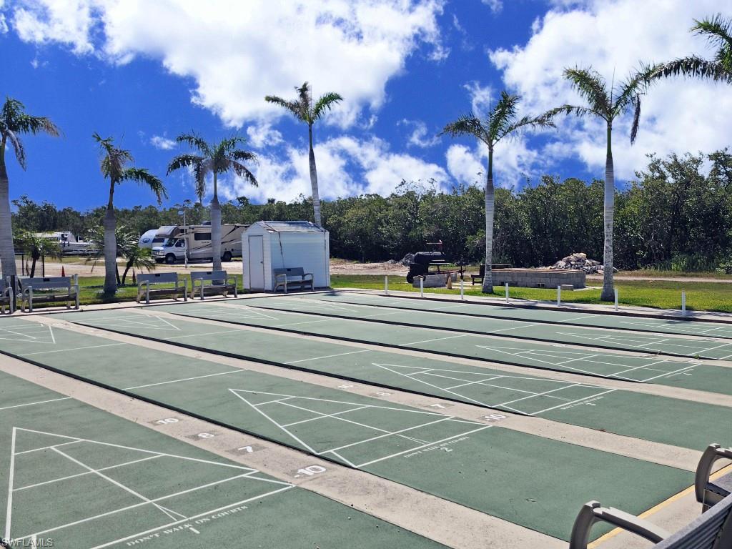 PORT CARLOS COVE CO-OP INC - Land