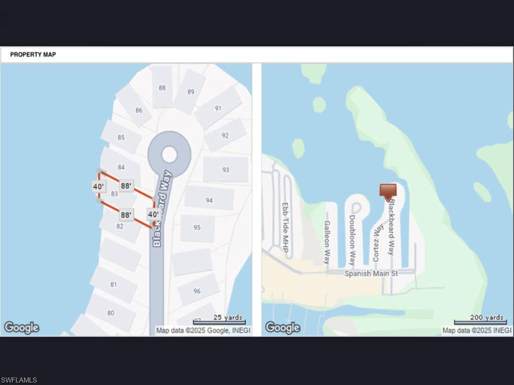 PORT CARLOS COVE CO-OP INC - Land