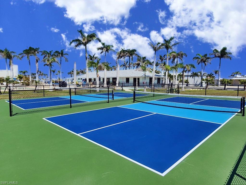 PORT CARLOS COVE CO-OP INC - Land