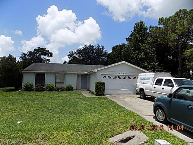 ACREAGE HEADER - Residential