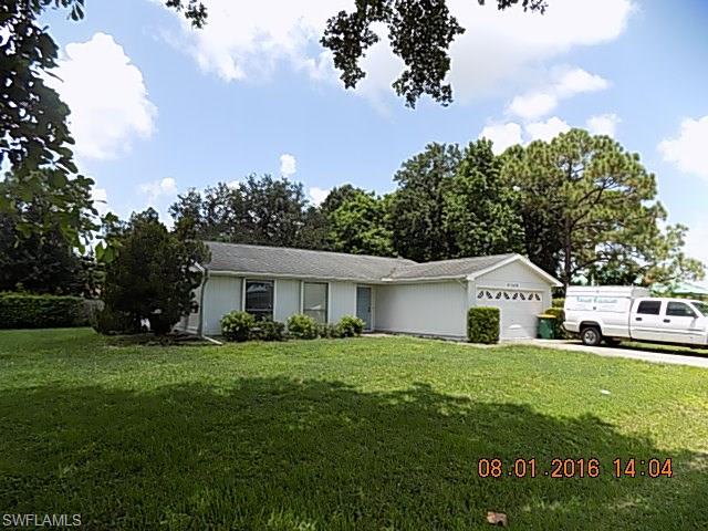 ACREAGE HEADER - Residential