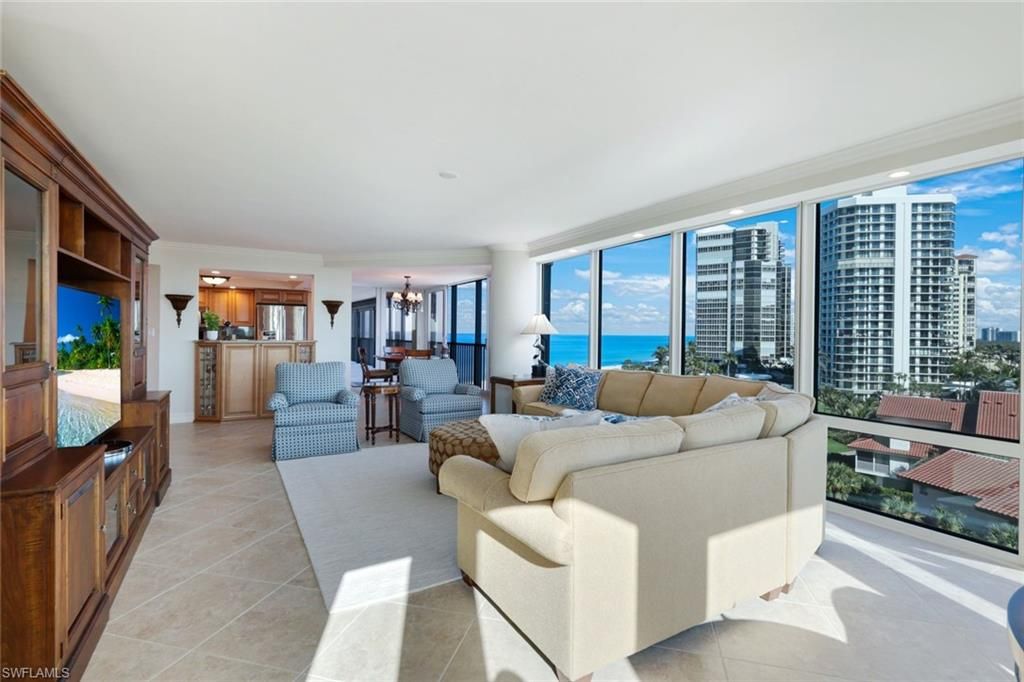 Photo of 4651 Gulf Shore BLVD N #607, NAPLES, FL 34103 (MLS # 225013125)