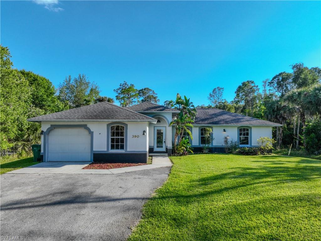 GOLDEN GATE ESTATES - Residential