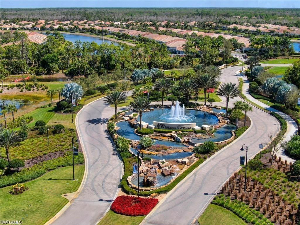WINDING CYPRESS - Residential Lease