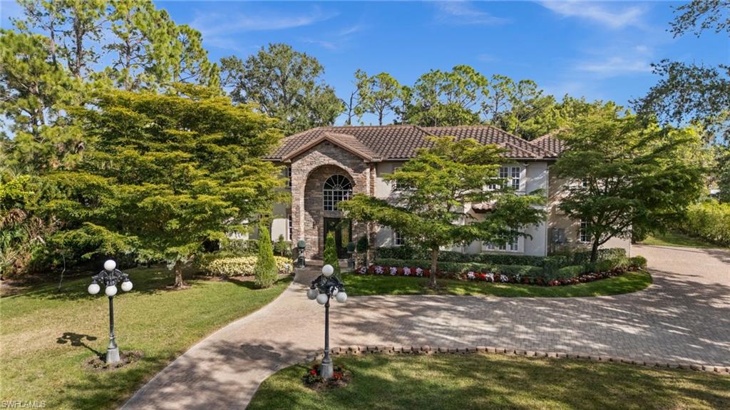 QUAIL WOODS ESTATES - Residential