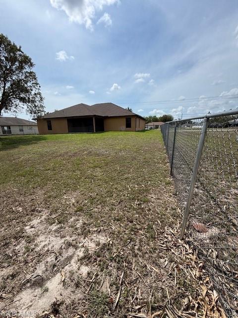 CAPE CORAL - Residential Lease