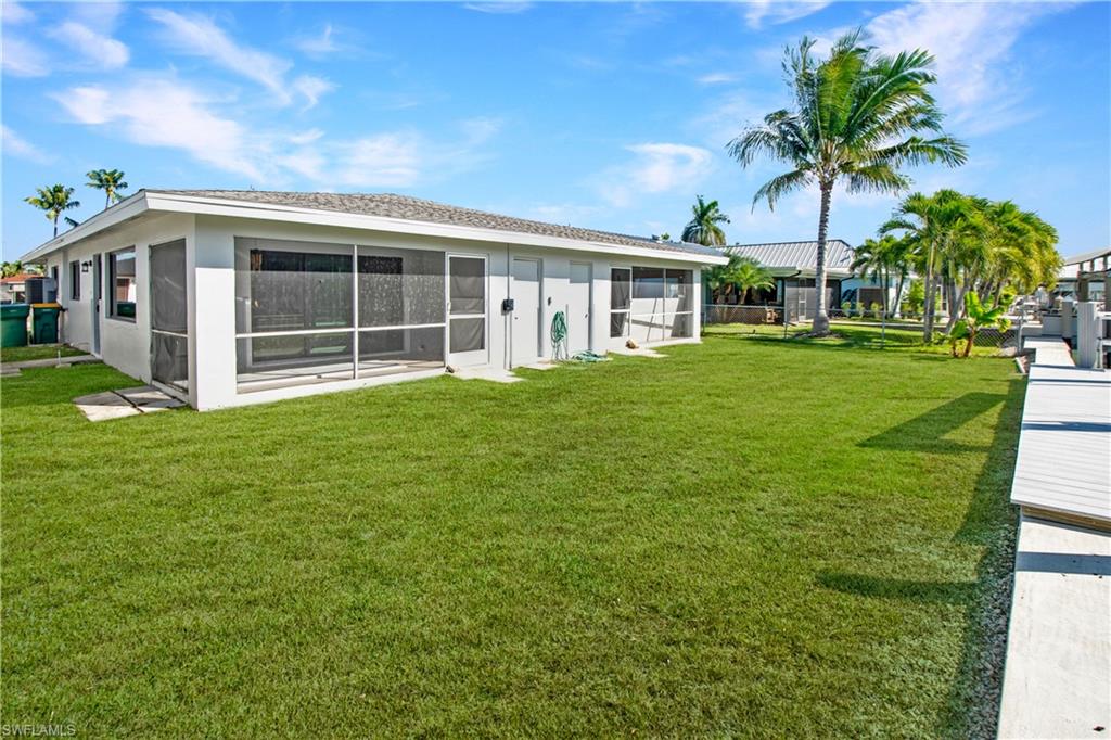 ISLES OF CAPRI - Residential