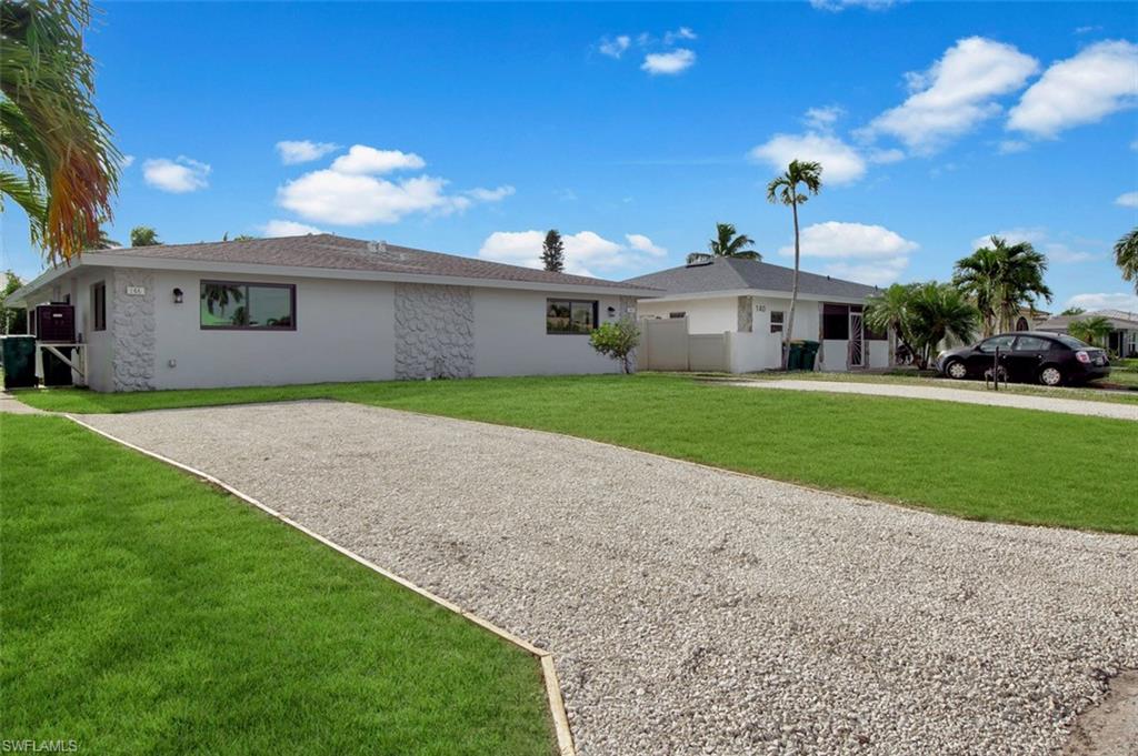 ISLES OF CAPRI - Residential