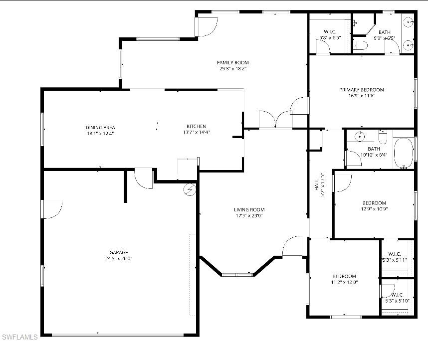 FORT MYERS SHORES - Residential