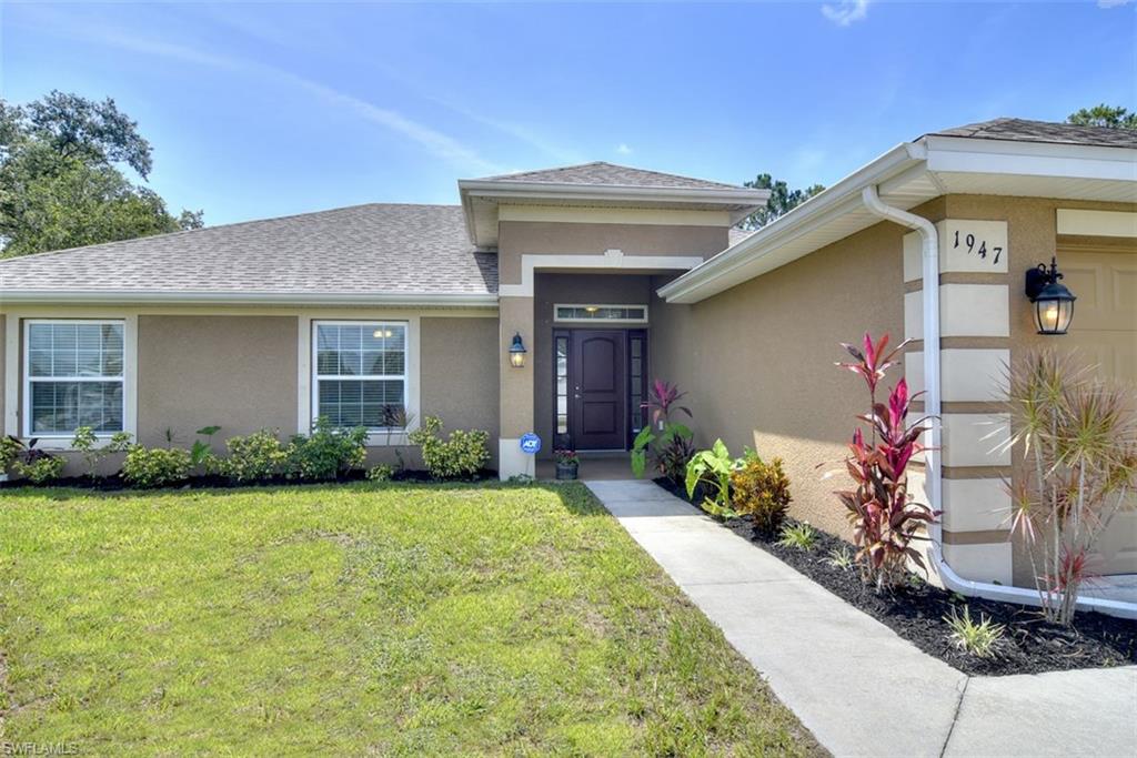 LEHIGH ACRES - Residential