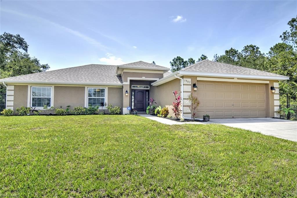 LEHIGH ACRES - Residential