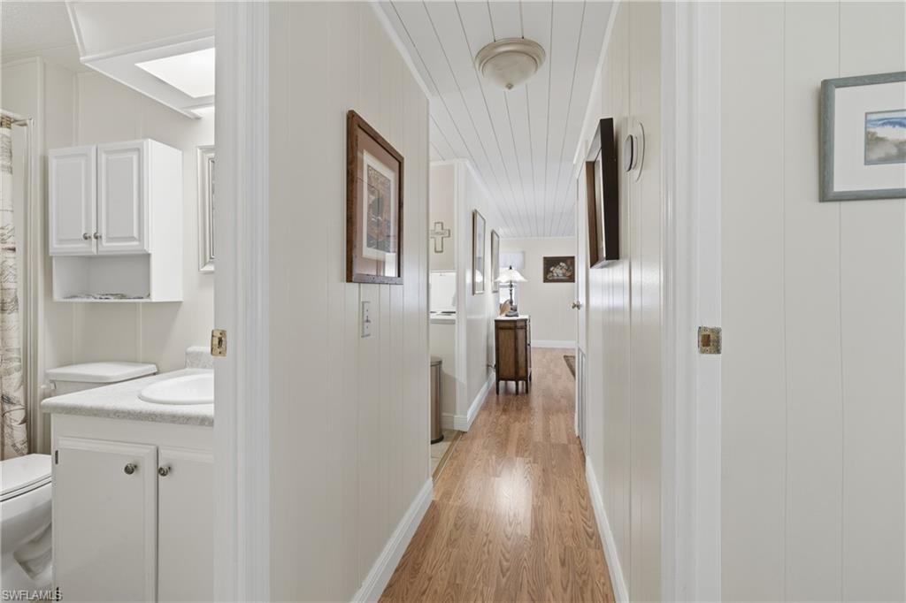 FOREST PARK MOBILE HOME - Residential