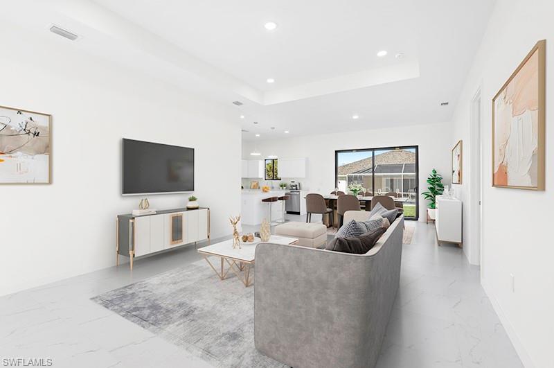 CAPE CORAL - Residential