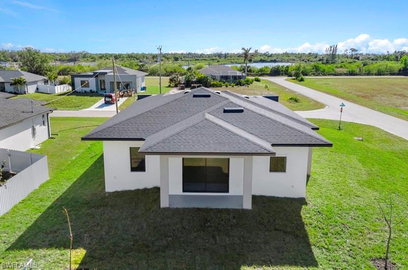 CAPE CORAL - Residential