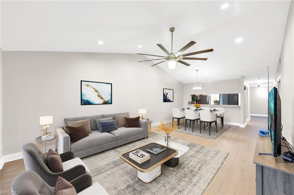 DEAUVILLE LAKE CLUB - Residential Lease