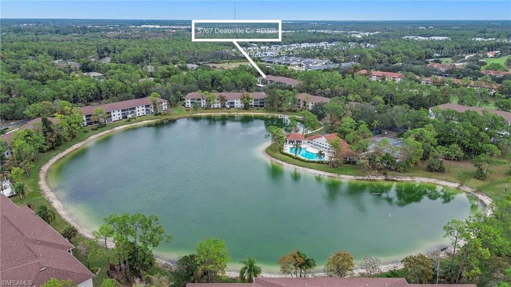 DEAUVILLE LAKE CLUB - Residential Lease