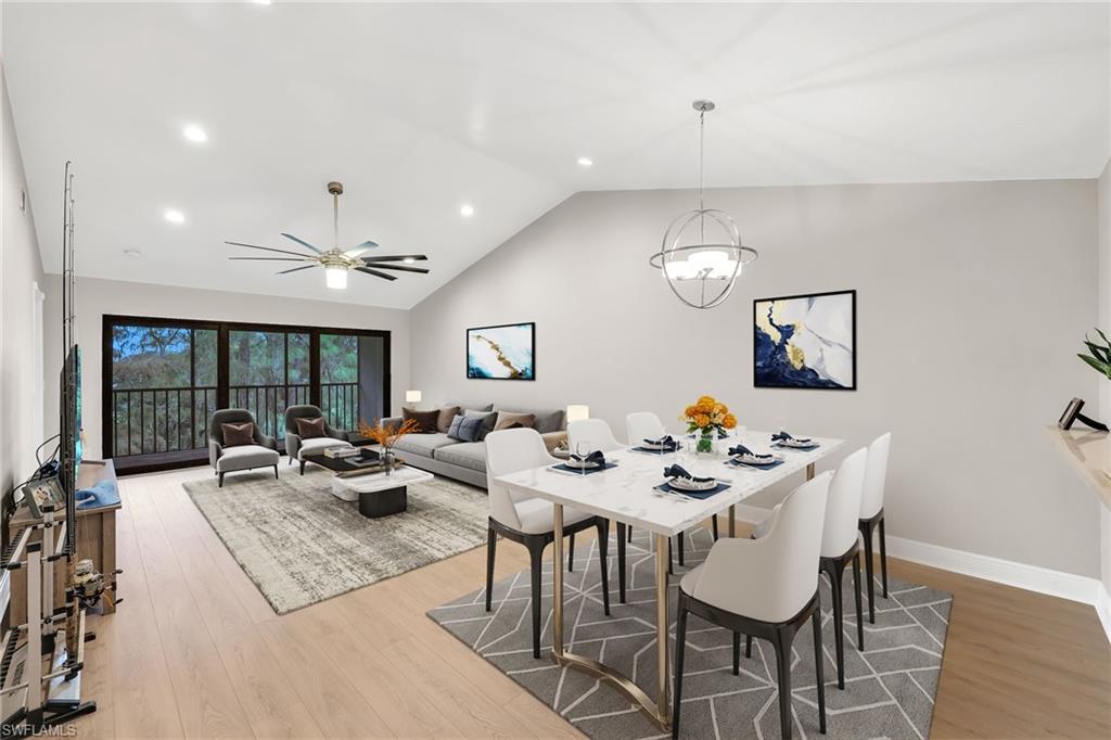 DEAUVILLE LAKE CLUB - Residential Lease